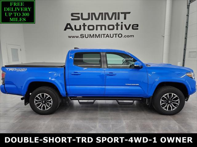 2021 Toyota Tacoma TRD Sport