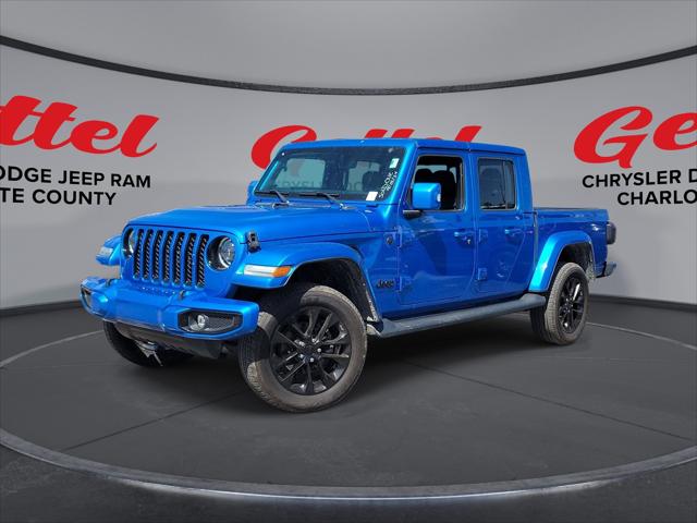 2023 Jeep Gladiator High Altitude 4x4