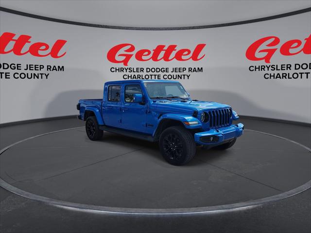 2023 Jeep Gladiator High Altitude 4x4