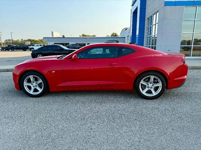 2023 Chevrolet Camaro RWD Coupe 1LT