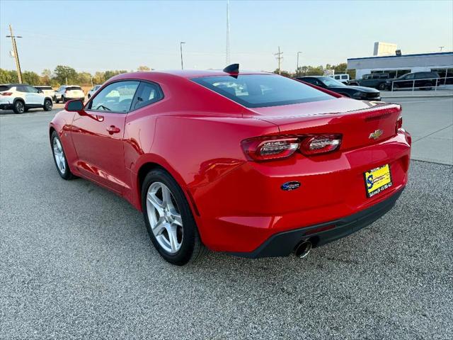 2023 Chevrolet Camaro RWD Coupe 1LT