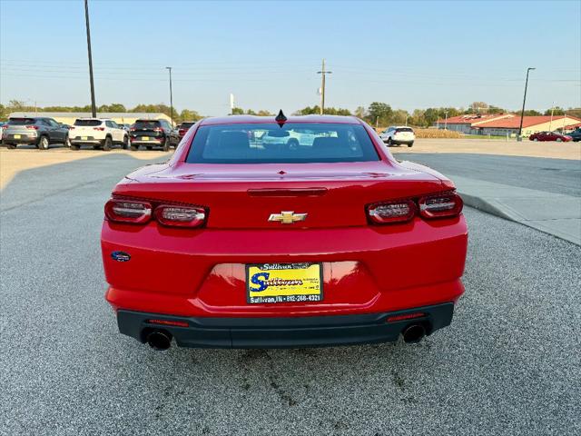 2023 Chevrolet Camaro RWD Coupe 1LT