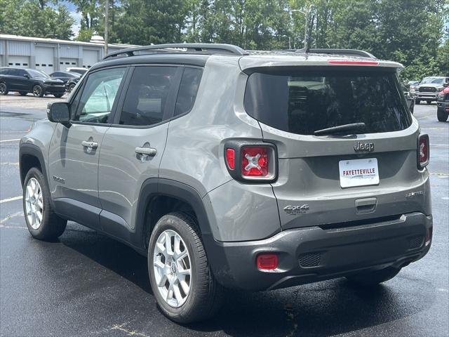 2021 Jeep Renegade Limited 4X4