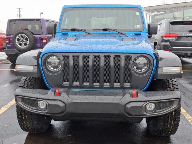 2022 Jeep Wrangler Unlimited Rubicon 4x4