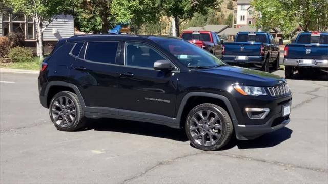 2021 Jeep Compass 80th Anniversary 4x4