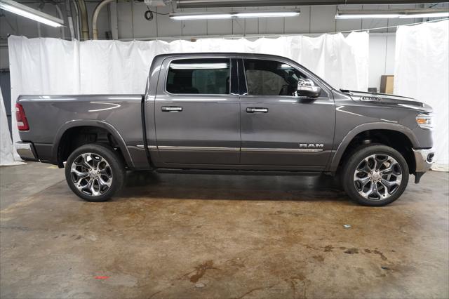 2019 RAM 1500 Limited Crew Cab 4x4 57 Box 2019 RAM 1500 Limited Crew Cab 4x4 57 Box