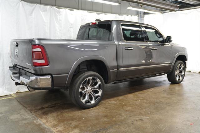 2019 RAM 1500 Limited Crew Cab 4x4 57 Box 2019 RAM 1500 Limited Crew Cab 4x4 57 Box