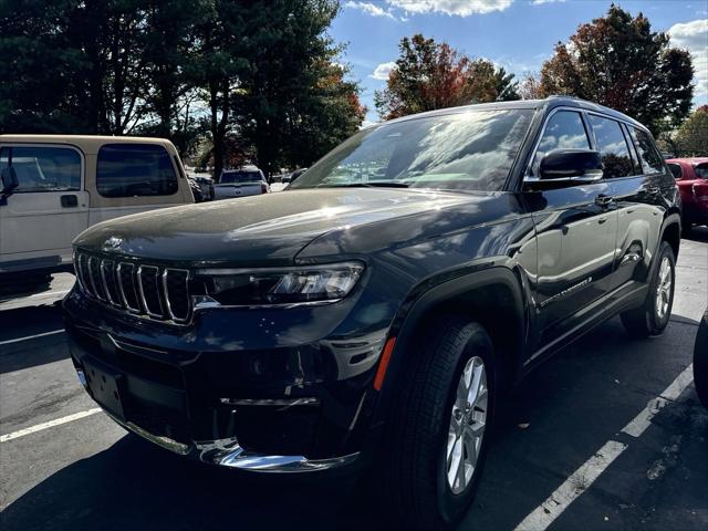 2023 Jeep Grand Cherokee L Limited 4x4