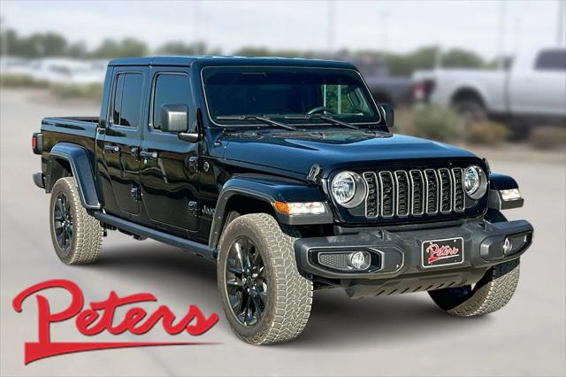 2024 Jeep Gladiator Sport S