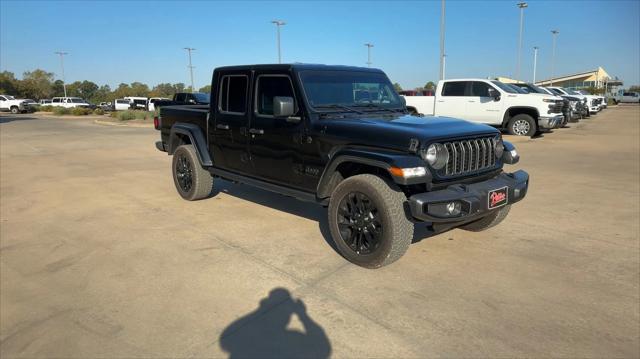 2024 Jeep Gladiator Sport S