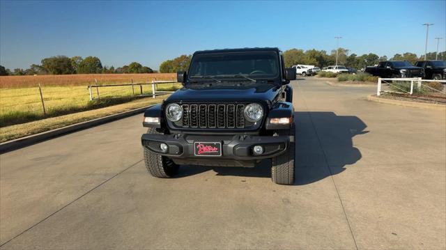 2024 Jeep Gladiator Sport S