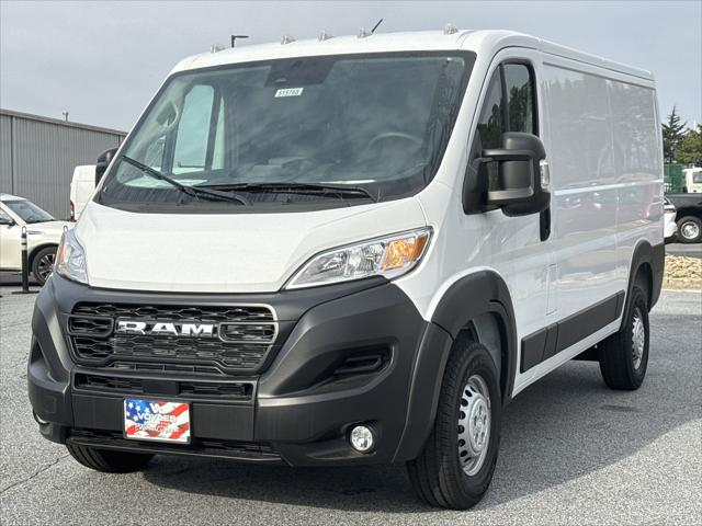 2024 RAM Ram ProMaster RAM PROMASTER 1500 TRADESMAN CARGO VAN LOW ROOF 136 WB