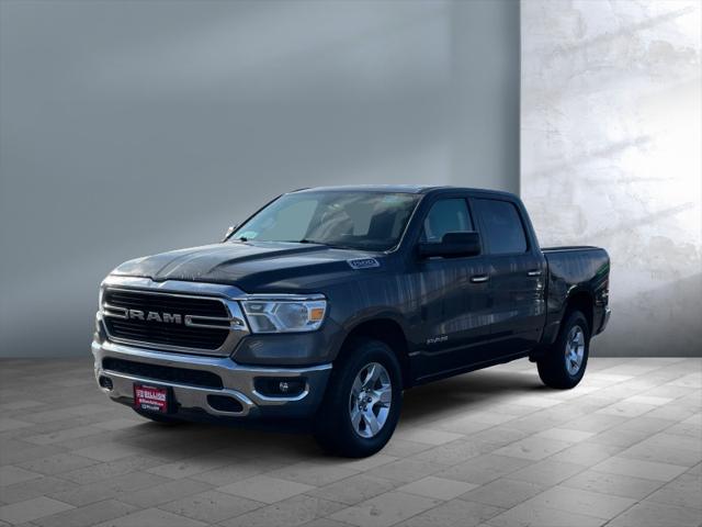 2019 RAM 1500 Big Horn/Lone Star Crew Cab 4x4 57 Box 2019 RAM 1500 Big Horn/Lone Star Crew Cab 4x4 57 Box