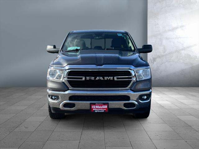 2019 RAM 1500 Big Horn/Lone Star Crew Cab 4x4 57 Box 2019 RAM 1500 Big Horn/Lone Star Crew Cab 4x4 57 Box