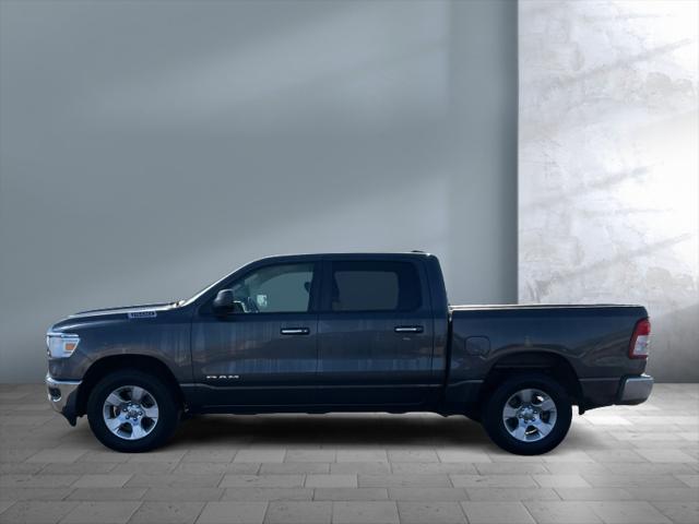 2019 RAM 1500 Big Horn/Lone Star Crew Cab 4x4 57 Box 2019 RAM 1500 Big Horn/Lone Star Crew Cab 4x4 57 Box