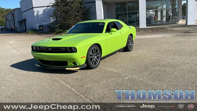 2023 Dodge Challenger CHALLENGER GT