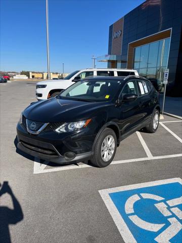 2019 Nissan Rogue Sport SV