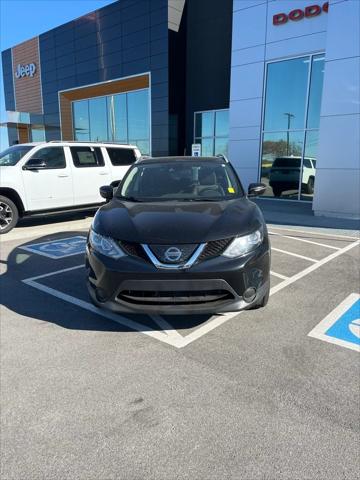 2019 Nissan Rogue Sport SV