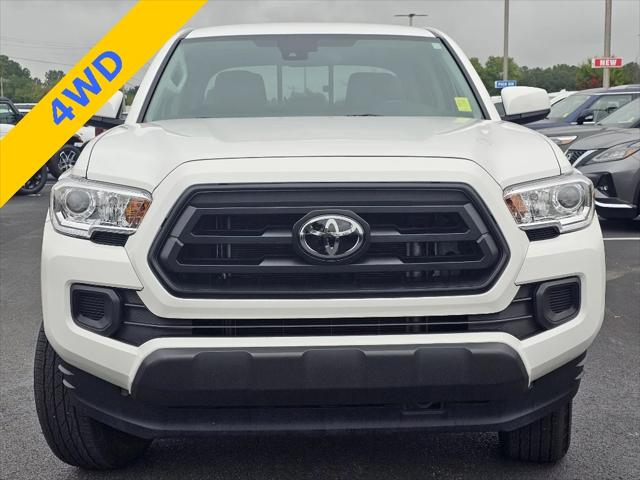 2023 Toyota Tacoma SR V6