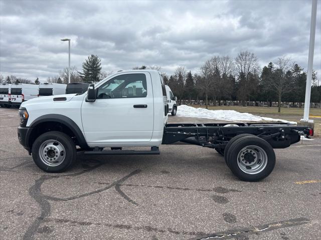 2024 Ram 4500 Chassis Tradesman/SLT
