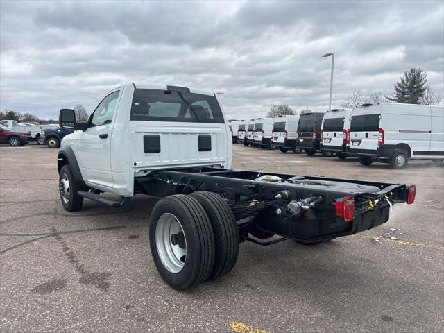 2024 Ram 4500 Chassis Tradesman/SLT