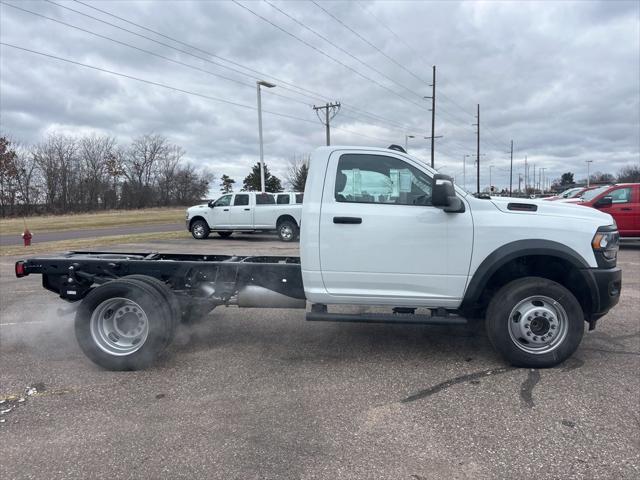 2024 Ram 4500 Chassis Tradesman/SLT