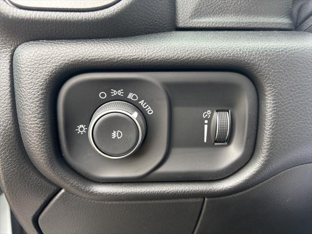 2024 Ram 4500 Chassis Tradesman/SLT