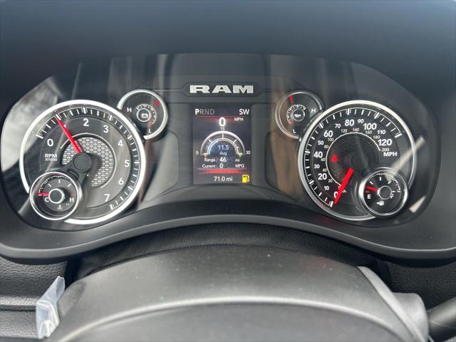 2024 Ram 4500 Chassis Tradesman/SLT