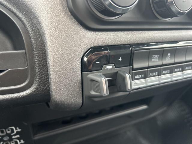2024 Ram 4500 Chassis Tradesman/SLT