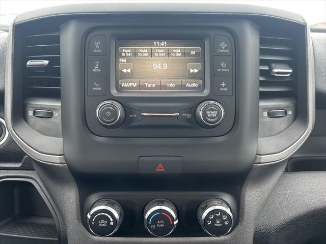 2024 Ram 4500 Chassis Tradesman/SLT