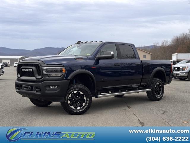 2022 RAM 2500 Power Wagon Crew Cab 4x4 64 Box