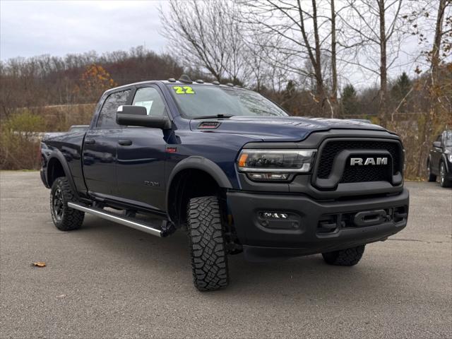 2022 RAM 2500 Power Wagon Crew Cab 4x4 64 Box