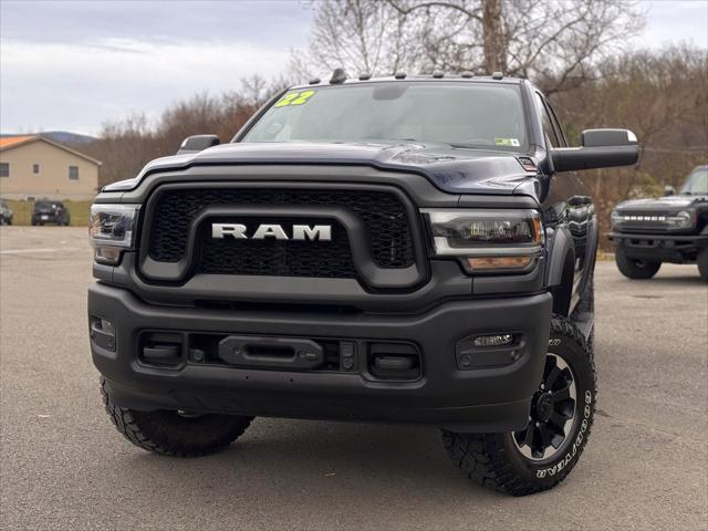 2022 RAM 2500 Power Wagon Crew Cab 4x4 64 Box