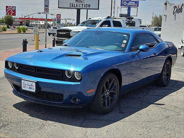 2023 Dodge Challenger SXT