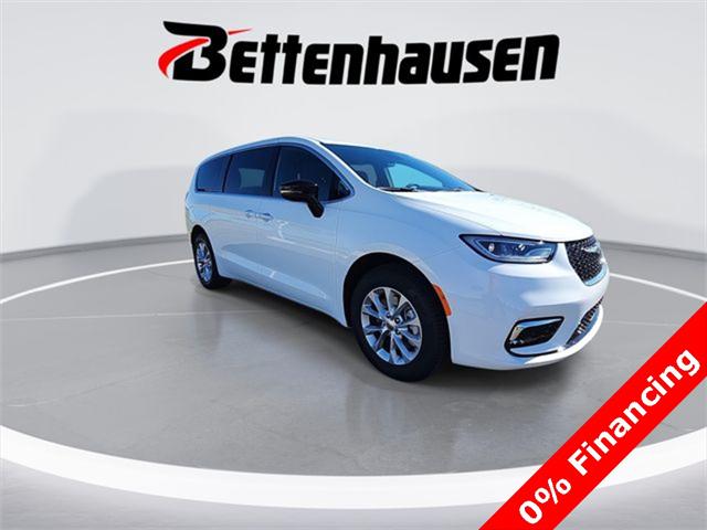 2025 Chrysler Pacifica PACIFICA SELECT AWD