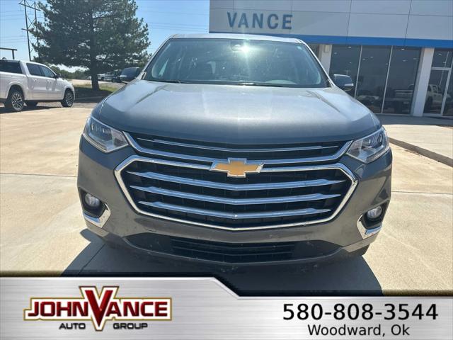 2019 Chevrolet Traverse High Country