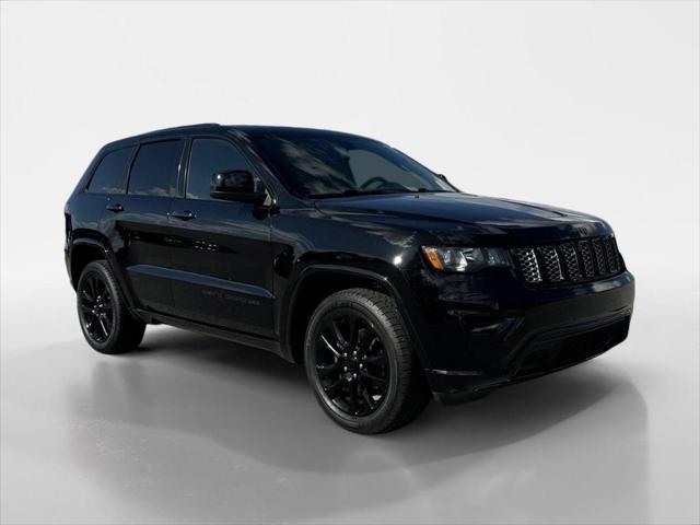 2019 Jeep Grand Cherokee Altitude 4x4