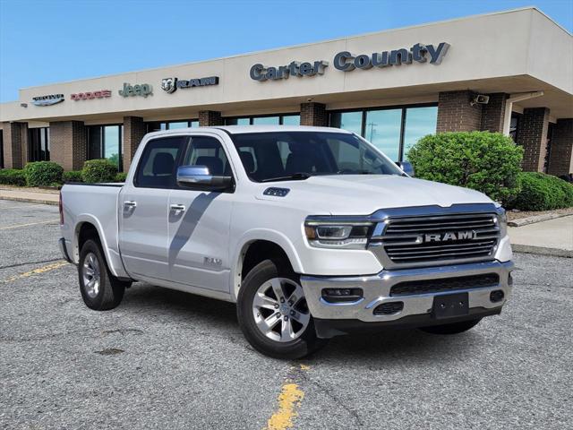 2022 RAM 1500 Laramie Crew Cab 4x4 57 Box