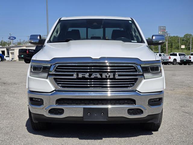 2022 RAM 1500 Laramie Crew Cab 4x4 57 Box