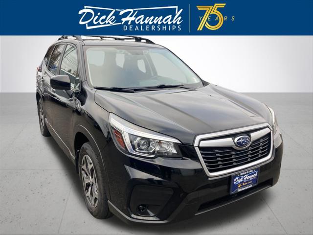 2019 Subaru Forester Premium