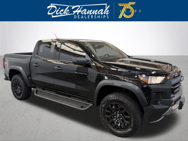 2024 Chevrolet Colorado 4WD Trail Boss