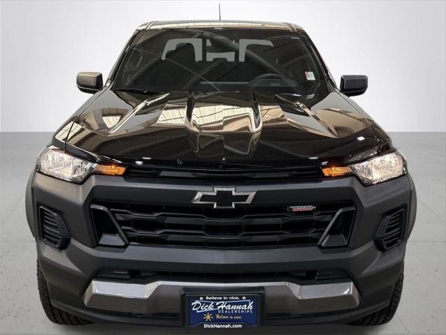 2024 Chevrolet Colorado 4WD Trail Boss