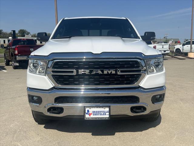 2023 RAM 1500 Big Horn Crew Cab 4x4 57 Box