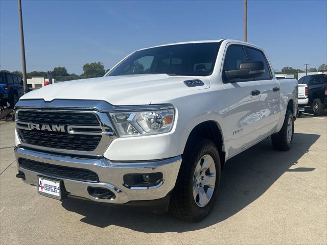 2023 RAM 1500 Big Horn Crew Cab 4x4 57 Box