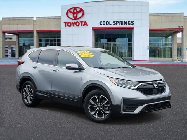 2022 Honda CR-V 2WD EX 2022 Honda CR-V 2WD EX