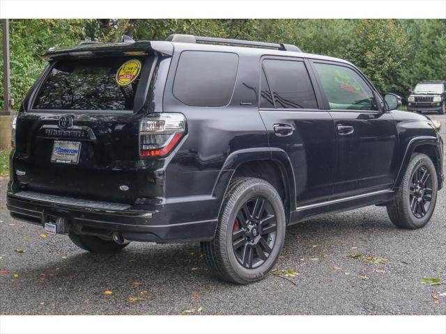 2020 Toyota 4Runner Nightshade Special Edition