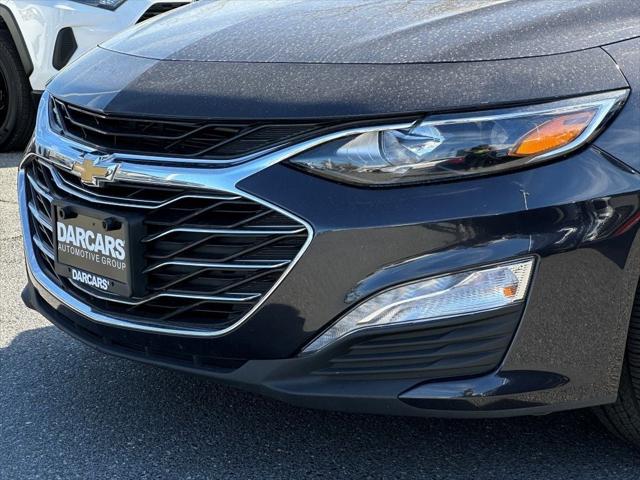 2022 Chevrolet Malibu FWD LT