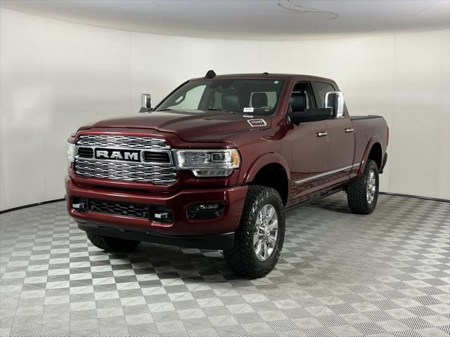 2019 RAM 2500 Limited Crew Cab 4x4 64 Box