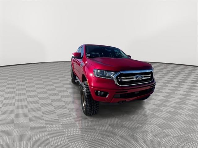 2021 Ford Ranger LARIAT