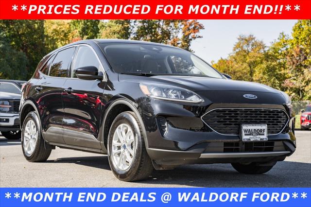 2021 Ford Escape SE Hybrid